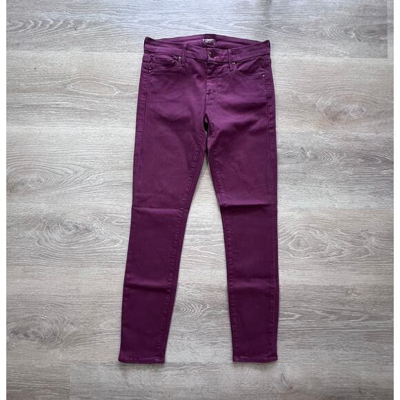 MOTHER Denim - MOTHER Denim The Looker Ankle - Size 26
